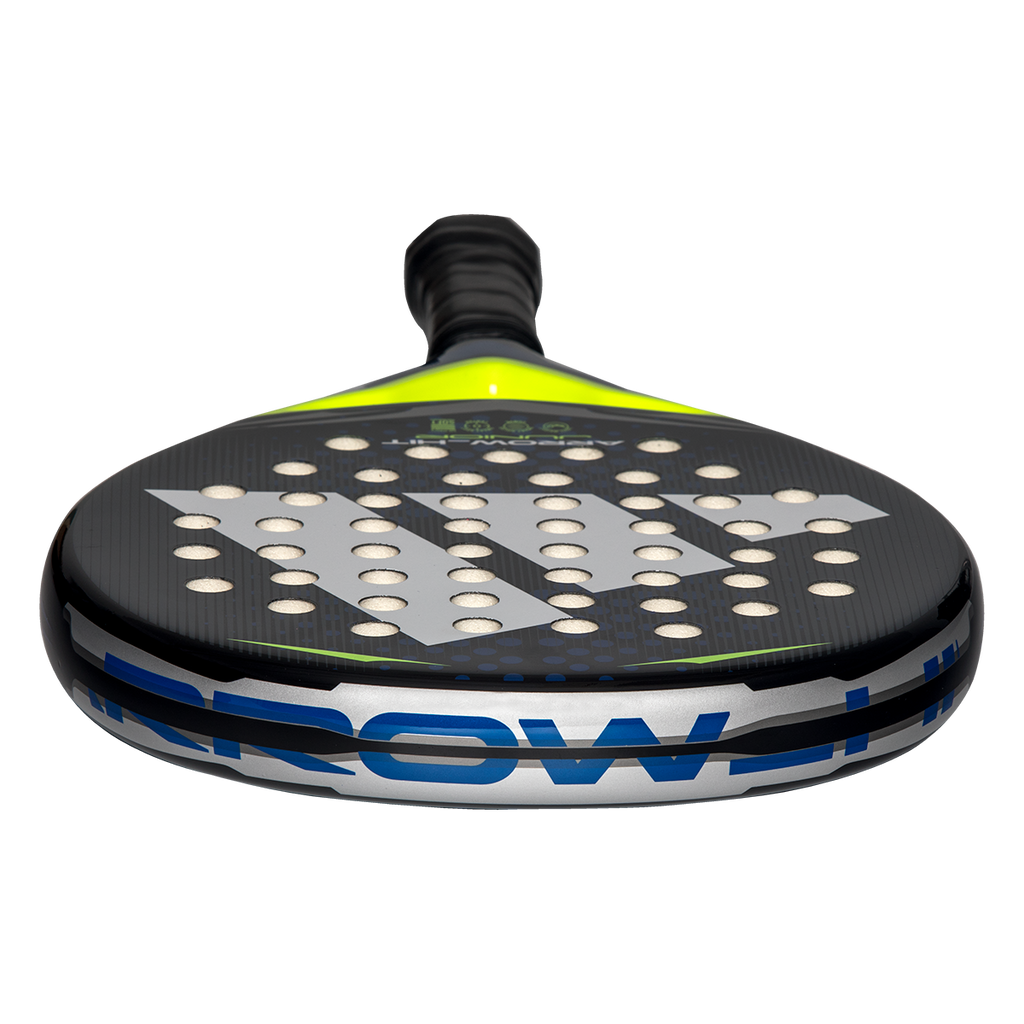 ADIDAS ARROW HIT JUNIOR WHITE/BLUE