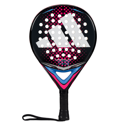 ADIDAS ARROW HIT JUNIOR WHITE/PINK
