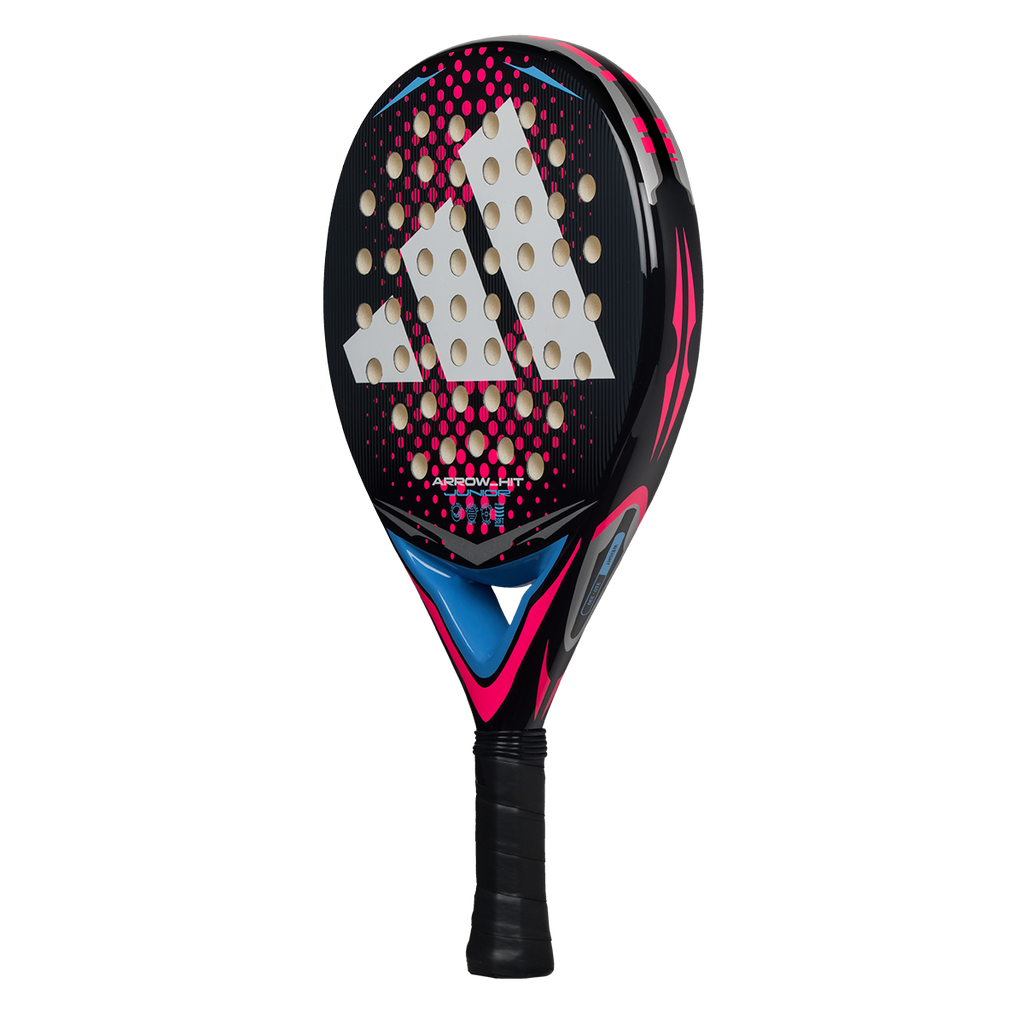 ADIDAS ARROW HIT JUNIOR WHITE/PINK