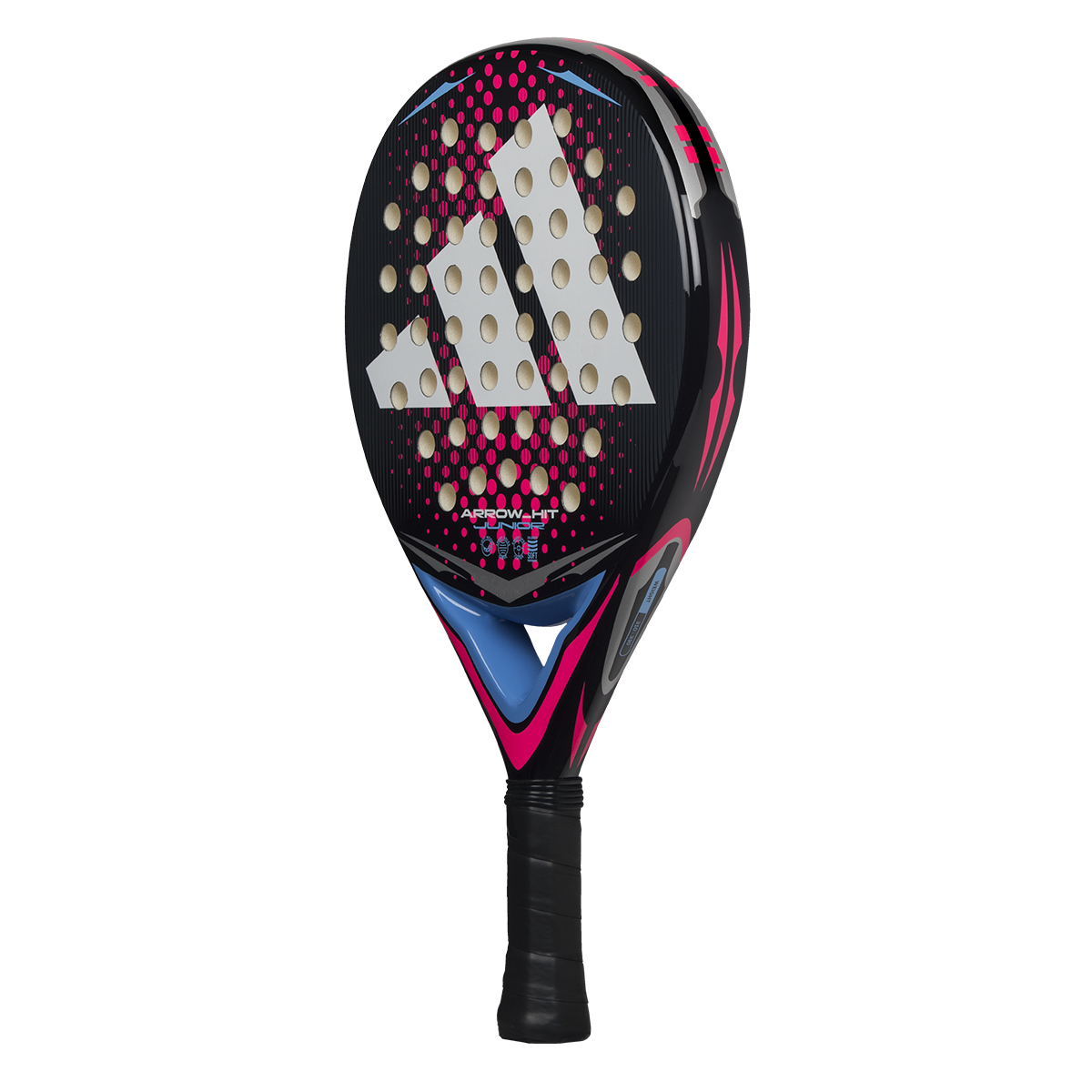 ADIDAS ARROW HIT JUNIOR WHITE/PINK