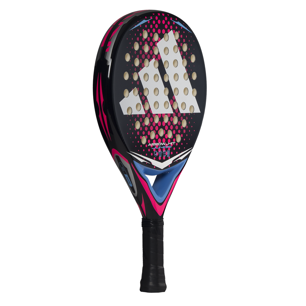 ADIDAS ARROW HIT JUNIOR WHITE/PINK