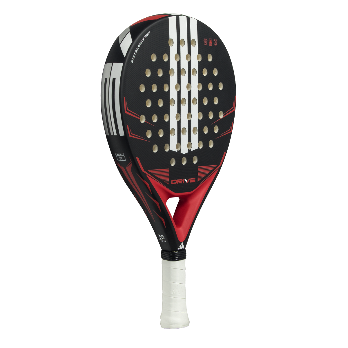 ADIDAS DRIVE BLACK 2026