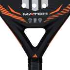 ADIDAS MATCH  BLACK/ORANGE 2026