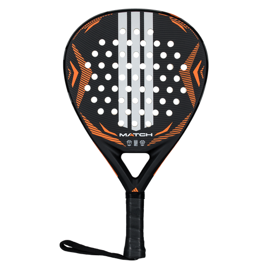 ADIDAS MATCH  BLACK/ORANGE 2026