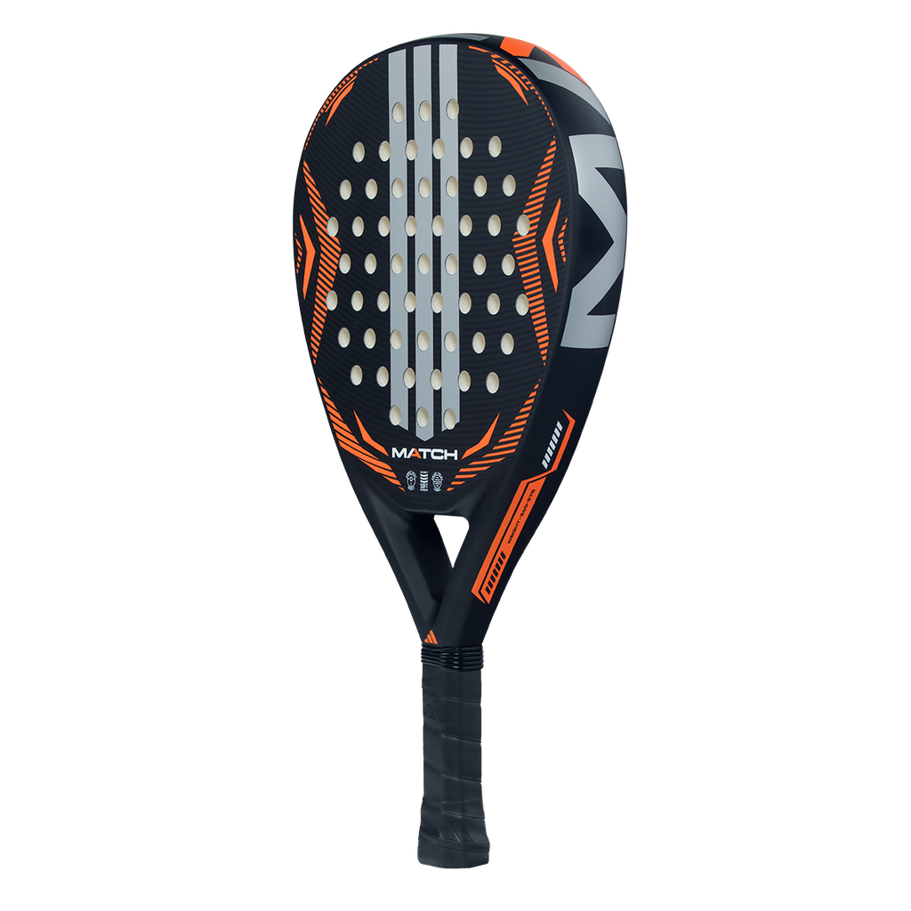 ADIDAS MATCH  BLACK/ORANGE 2026