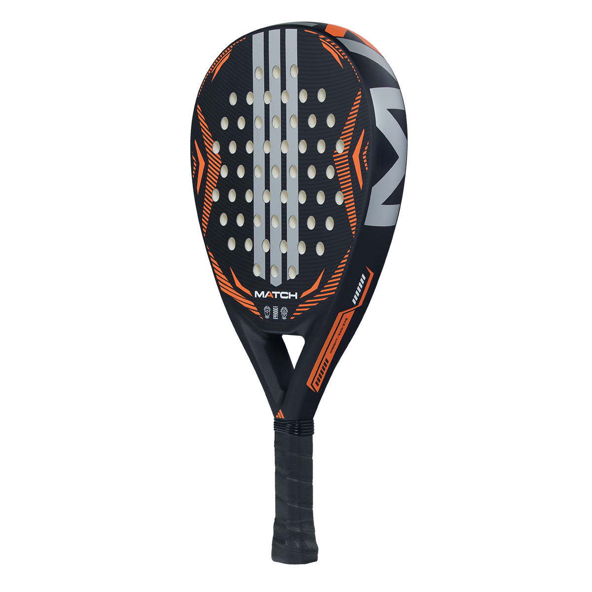 ADIDAS MATCH  BLACK/ORANGE 2026