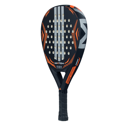 ADIDAS MATCH  BLACK/ORANGE 2026