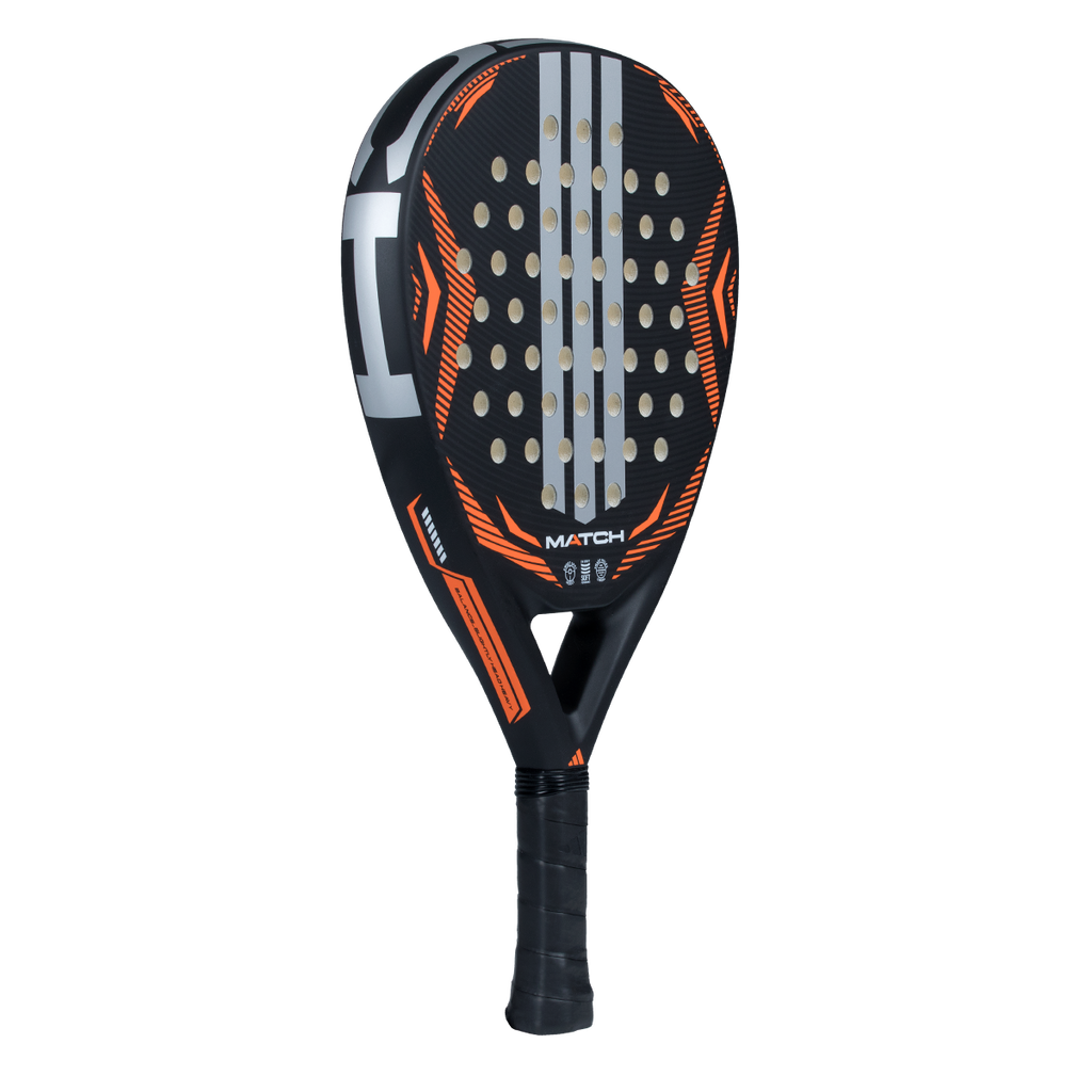 ADIDAS MATCH  BLACK/ORANGE 2026