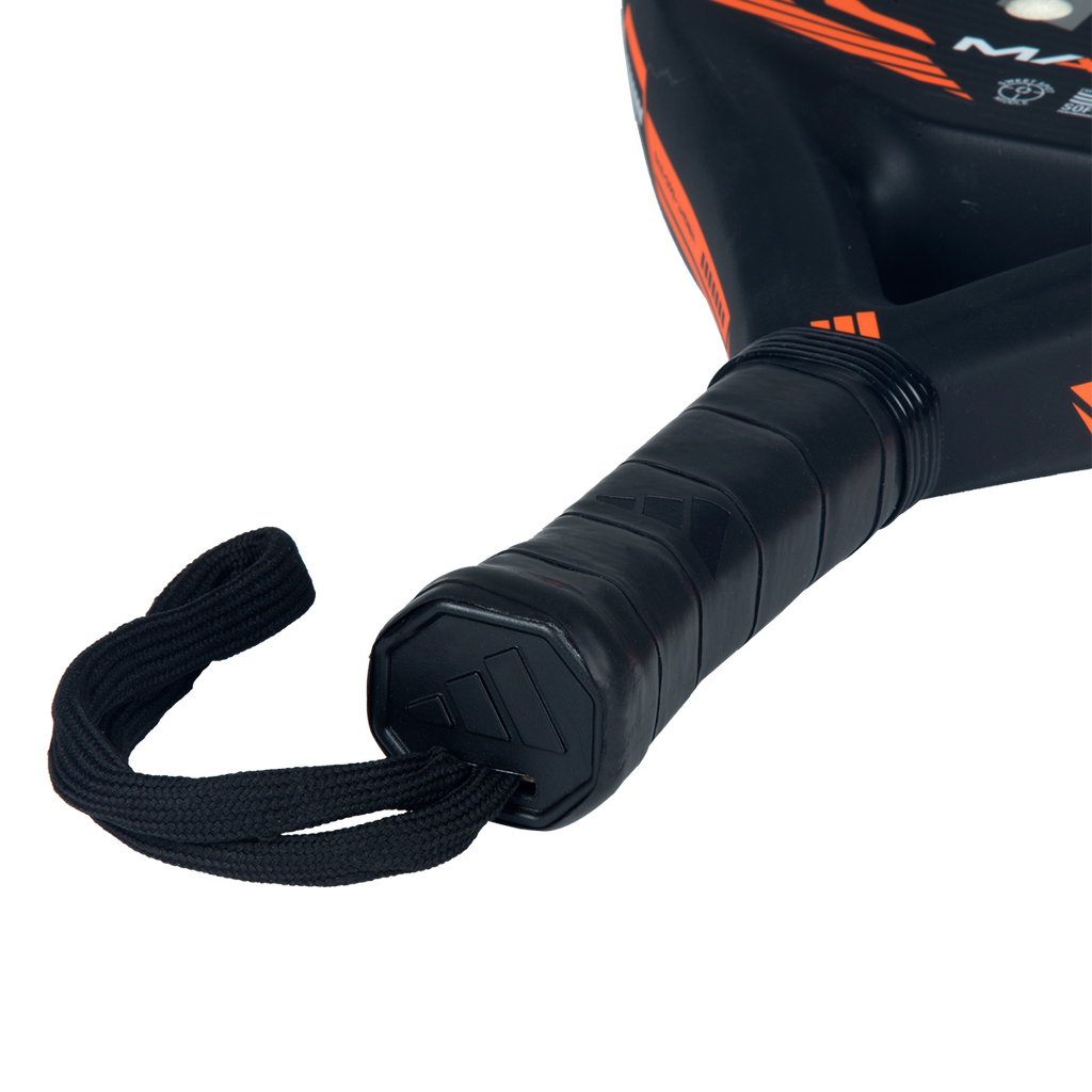 ADIDAS MATCH  BLACK/ORANGE 2026