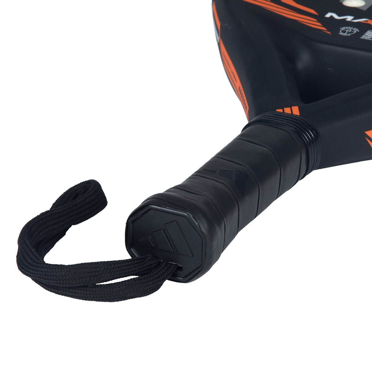 ADIDAS MATCH  BLACK/ORANGE 2026