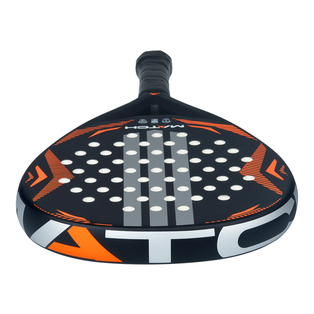 ADIDAS MATCH  BLACK/ORANGE 2026