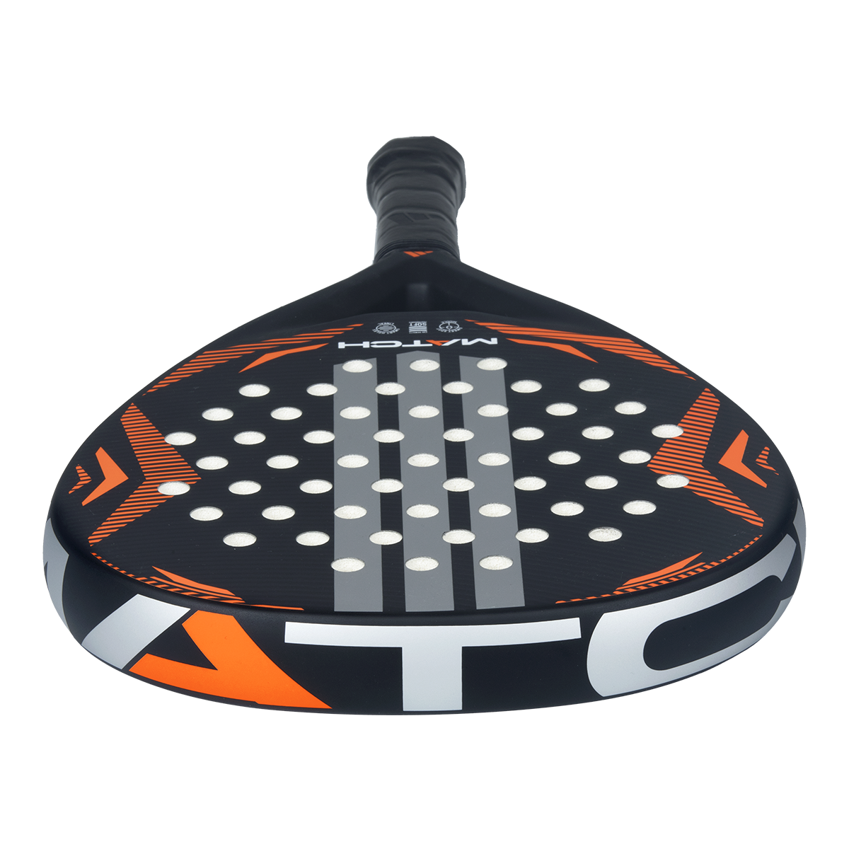 ADIDAS MATCH  BLACK/ORANGE 2026