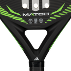 ADIDAS MATCH BLACK/GREEN 2026