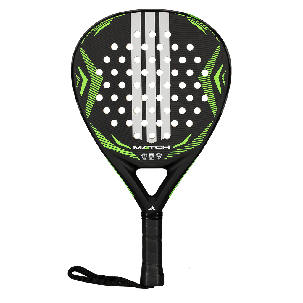 ADIDAS MATCH BLACK/GREEN 2026