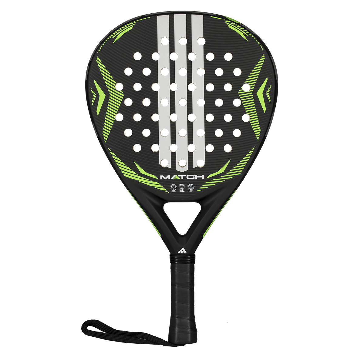 ADIDAS MATCH BLACK/GREEN 2026