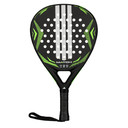 ADIDAS MATCH BLACK/GREEN 2026