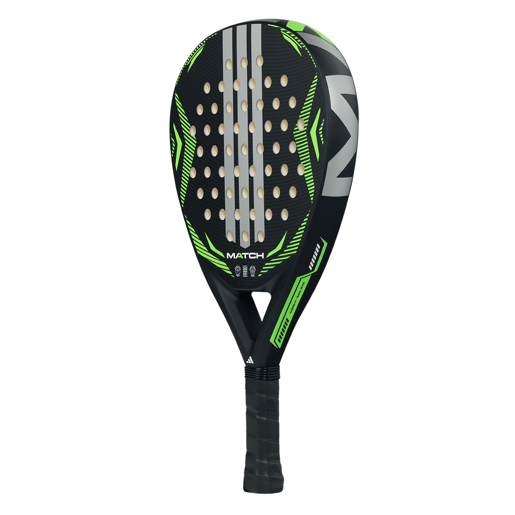 ADIDAS MATCH BLACK/GREEN 2026