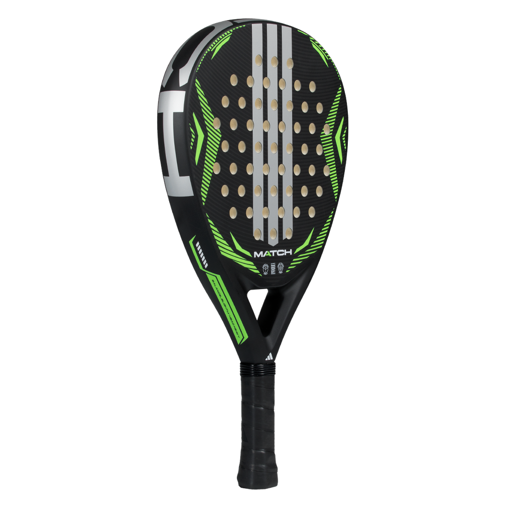 ADIDAS MATCH BLACK/GREEN 2026
