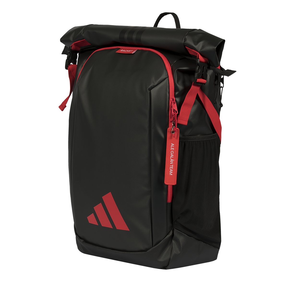 ADIDAS BACKPACK MULTIGAME BLACK/RED 2026