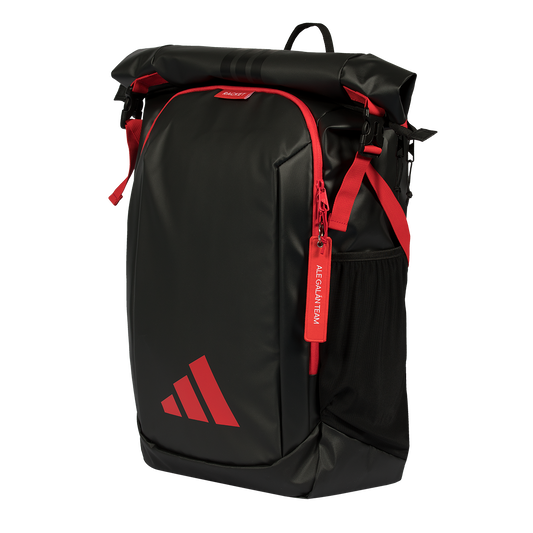 ADIDAS BACKPACK MULTIGAME BLACK/RED 2026