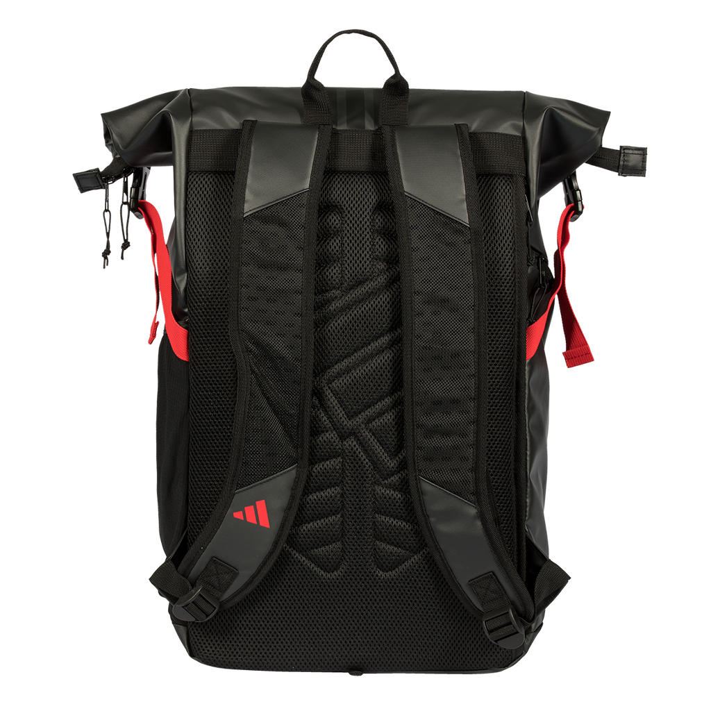ADIDAS BACKPACK MULTIGAME BLACK/RED 2026