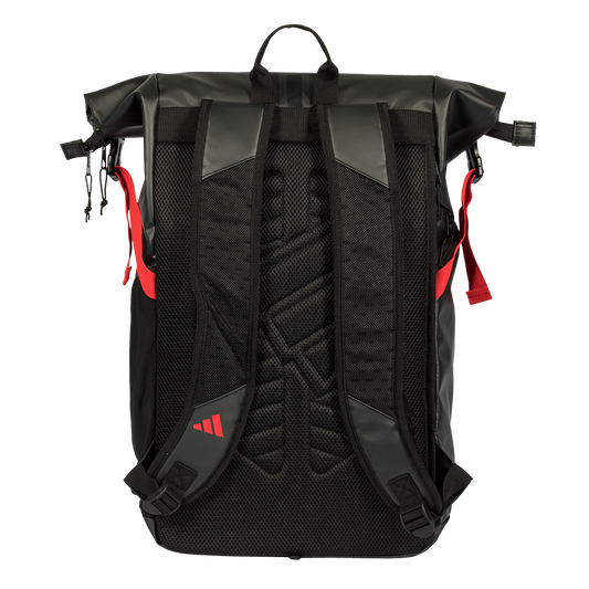 ADIDAS BACKPACK MULTIGAME BLACK/RED 2026