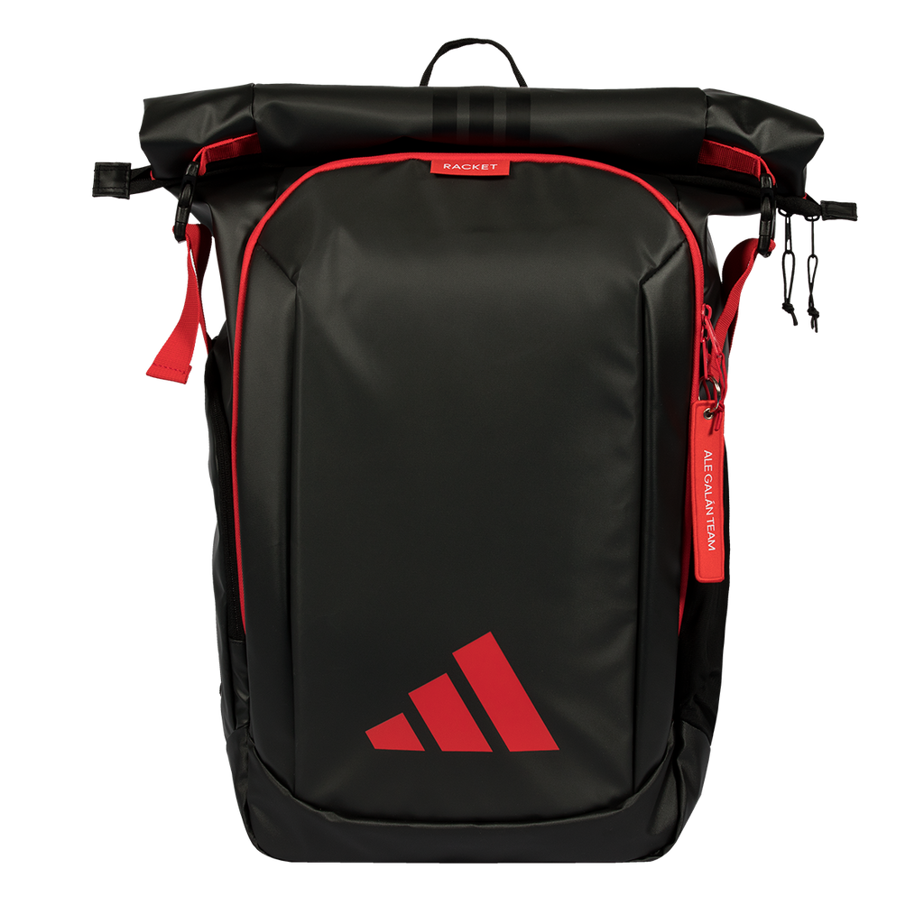 ADIDAS BACKPACK MULTIGAME BLACK/RED 2026