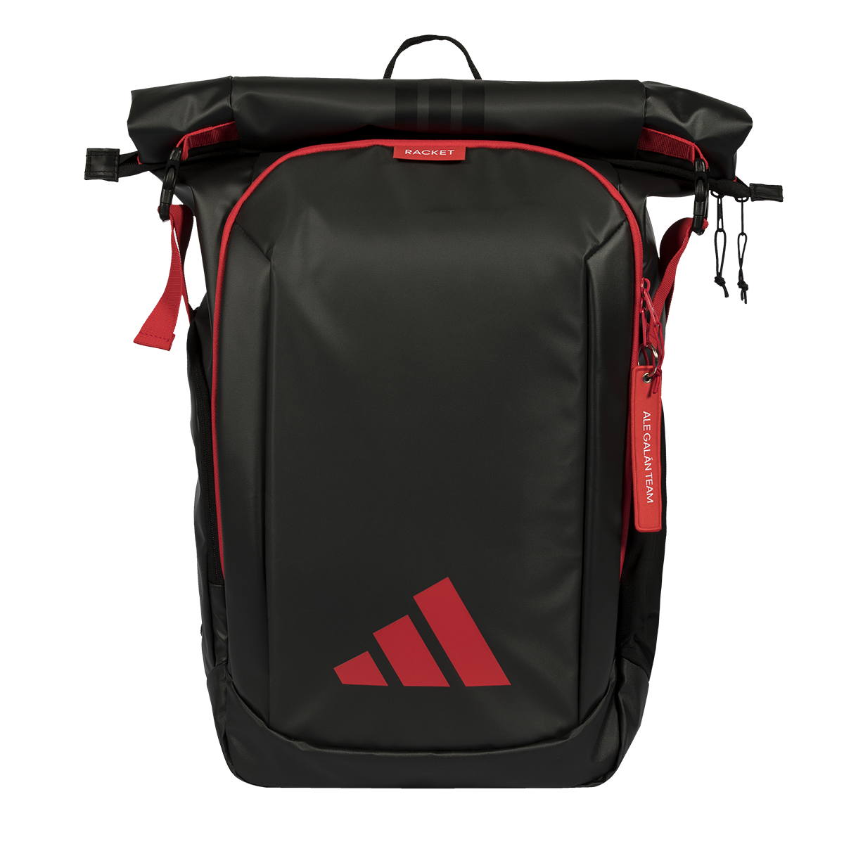 ADIDAS BACKPACK MULTIGAME BLACK/RED 2026