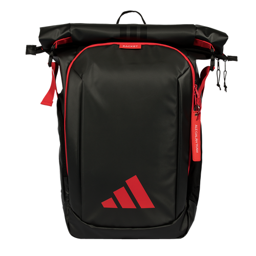 ADIDAS BACKPACK MULTIGAME BLACK/RED 2026