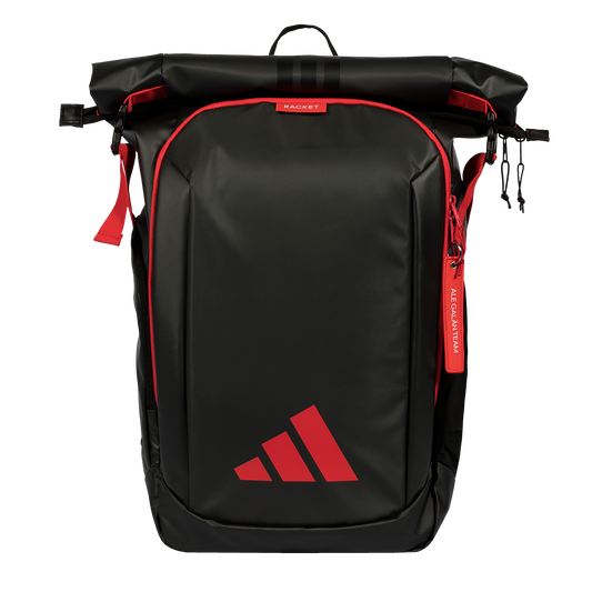 ADIDAS BACKPACK MULTIGAME BLACK/RED 2026