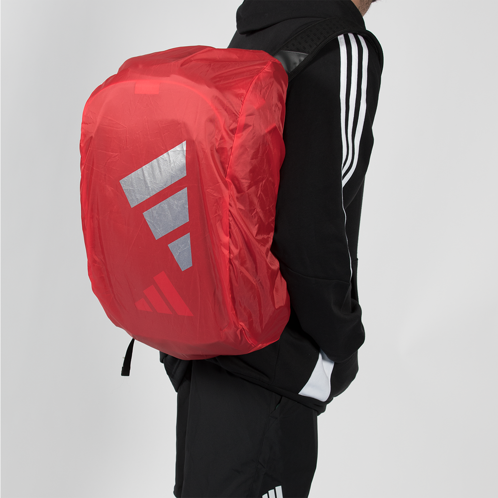 ADIDAS BACKPACK MULTIGAME BLACK/RED 2026