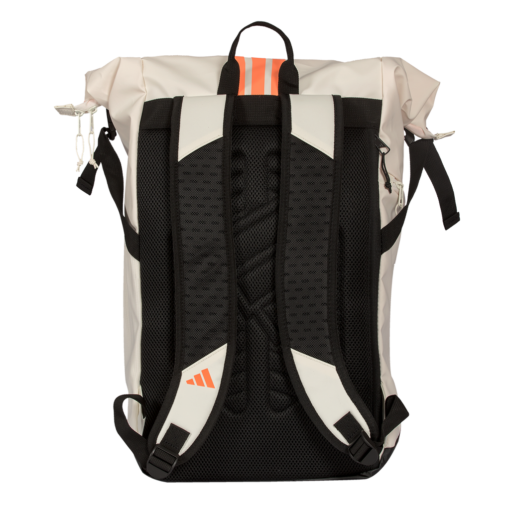 BACKPACK MULTIGAME OFF WHITE 2026