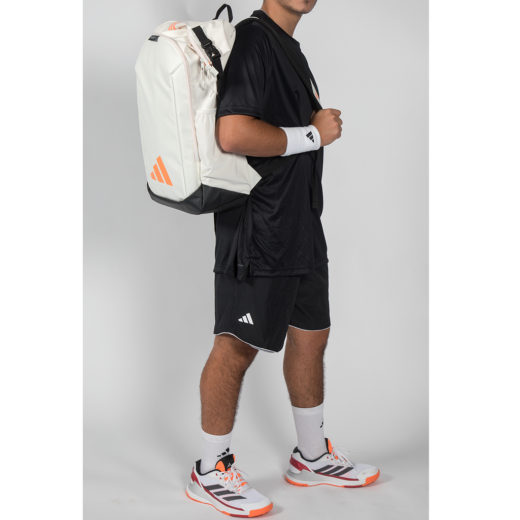 BACKPACK MULTIGAME OFF WHITE 2026