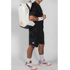 BACKPACK MULTIGAME OFF WHITE 2026