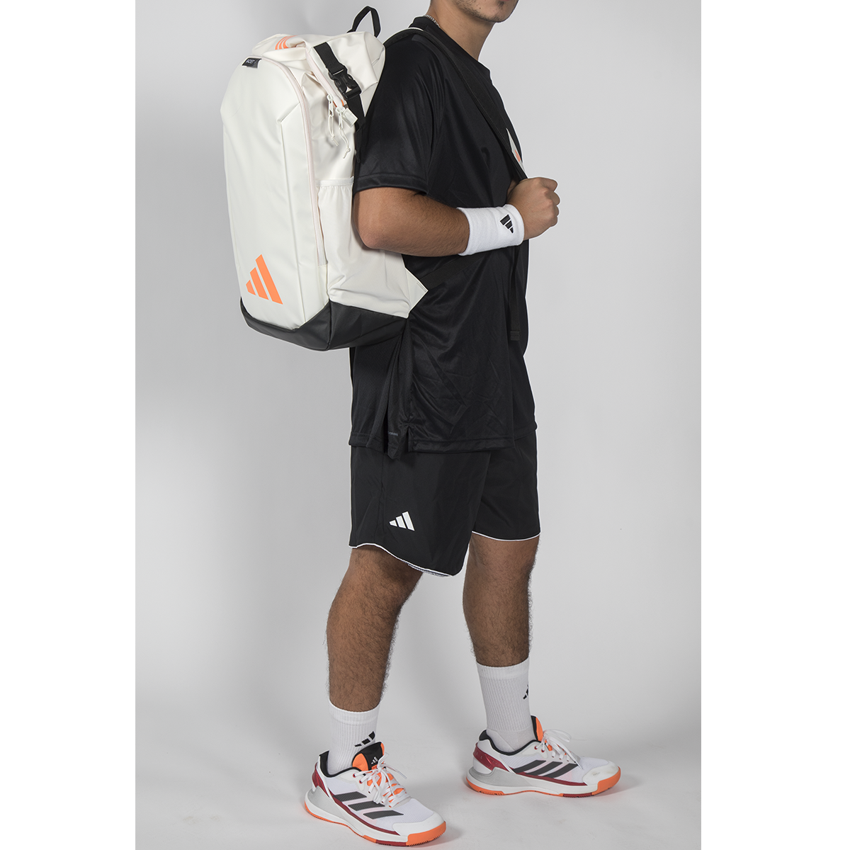 BACKPACK MULTIGAME OFF WHITE 2026