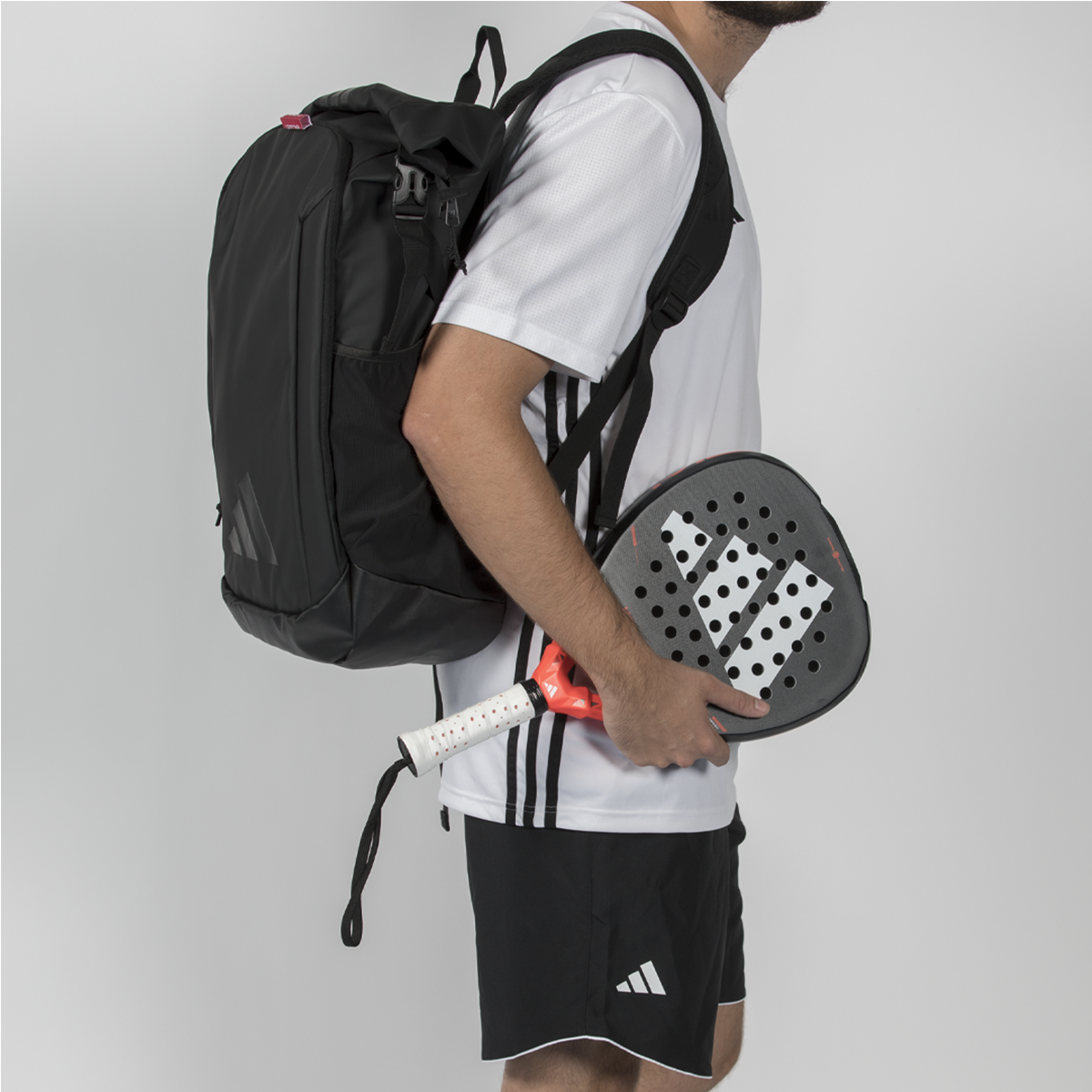 ADIDAS BACKPACK MULTIGAME TONAL BLACK 2026