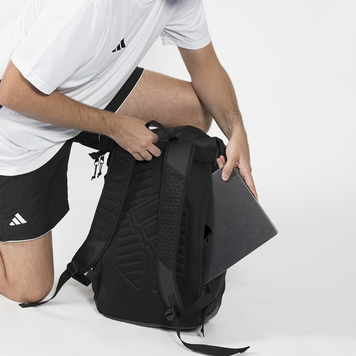 ADIDAS BACKPACK MULTIGAME TONAL BLACK 2026