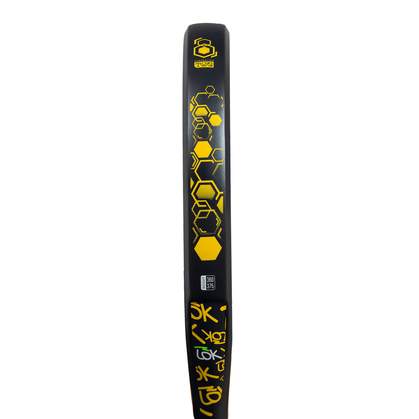 LOK BE FLOW YELLOW GEN 2