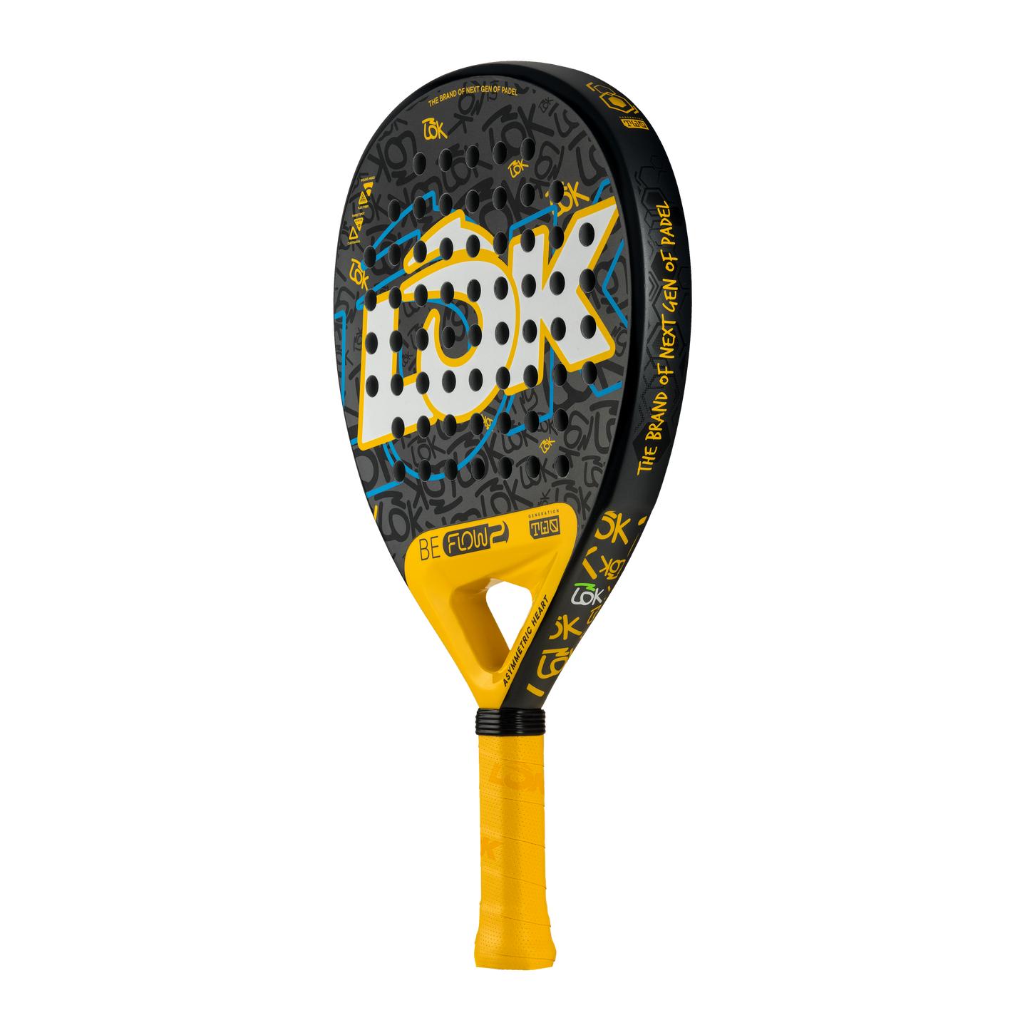 LOK BE FLOW YELLOW GEN 2