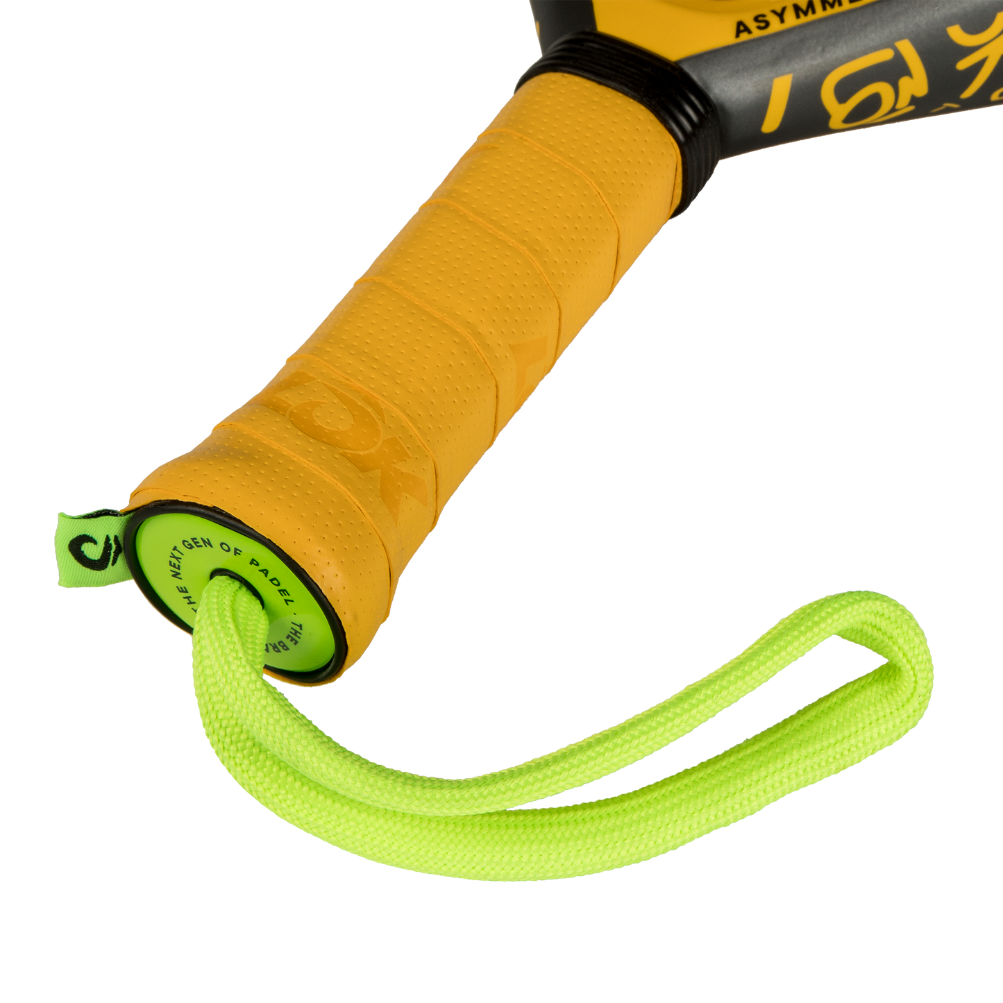 LOK BE FLOW YELLOW GEN 2
