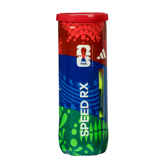 SPEED RX Balls World Cup 2026 (Box of 24 cans)