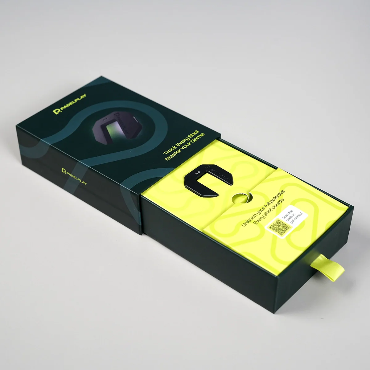 PadelPlay Sensor