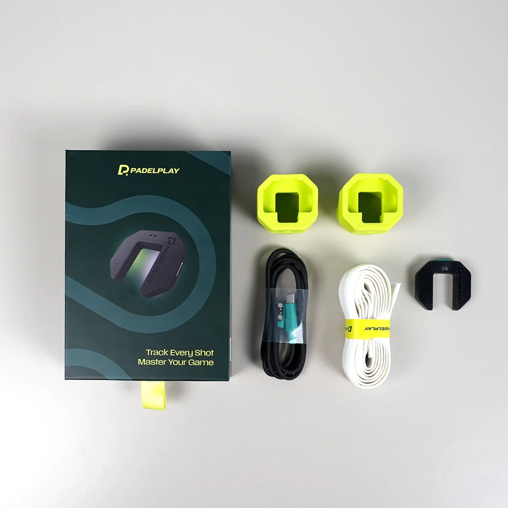 PadelPlay Sensor