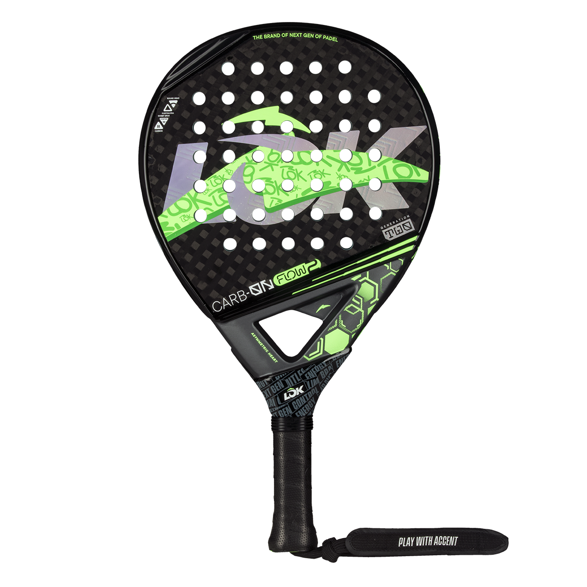 LOK CARBON FLOW GEN 2
