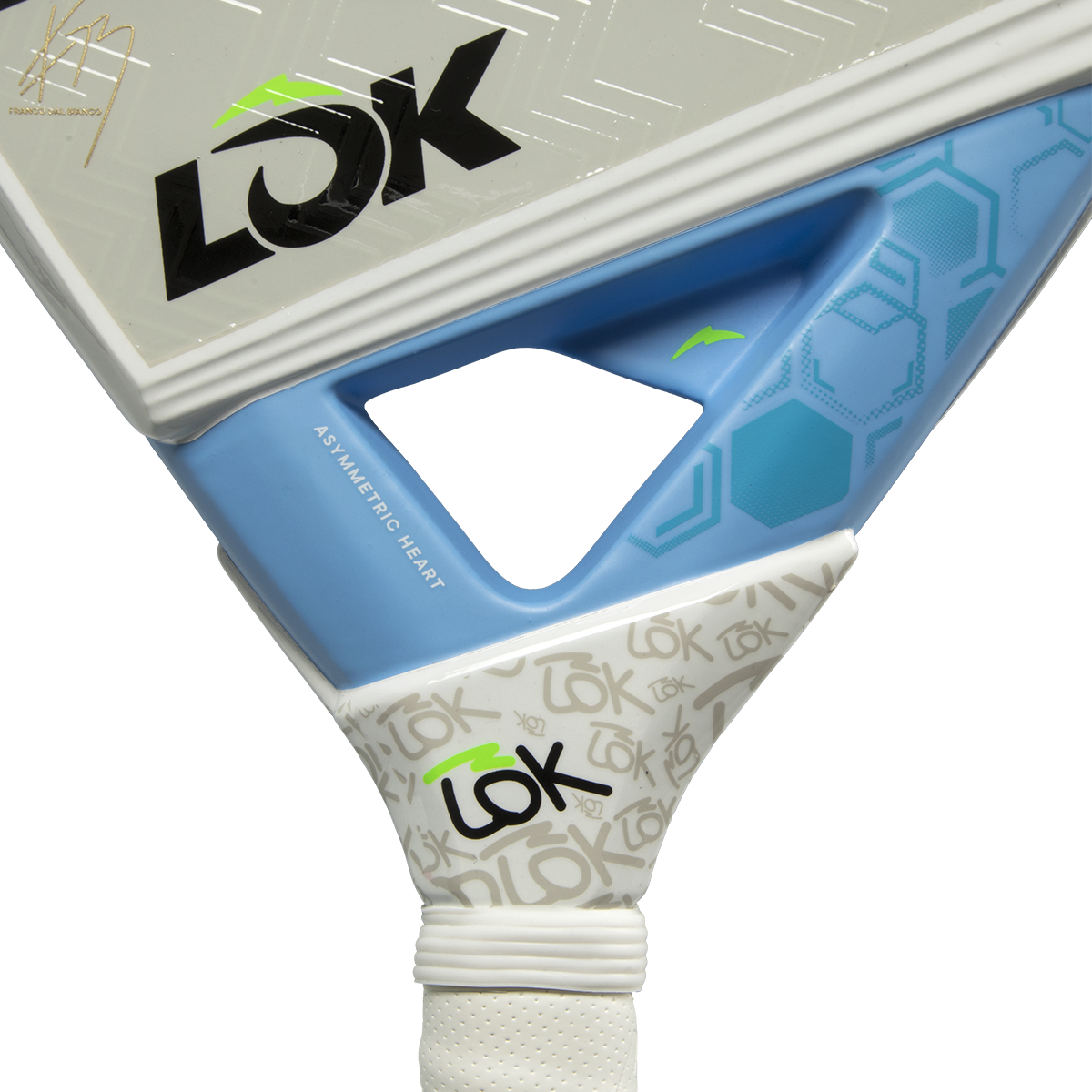 LOK CARBON FRANCO DAL BIANCO GEN 2