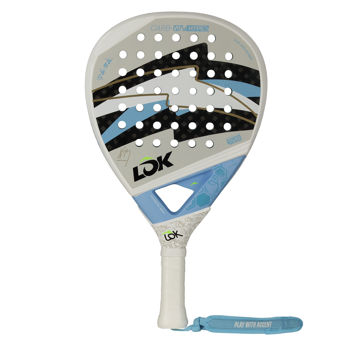 LOK CARBON FRANCO DAL BIANCO GEN 2