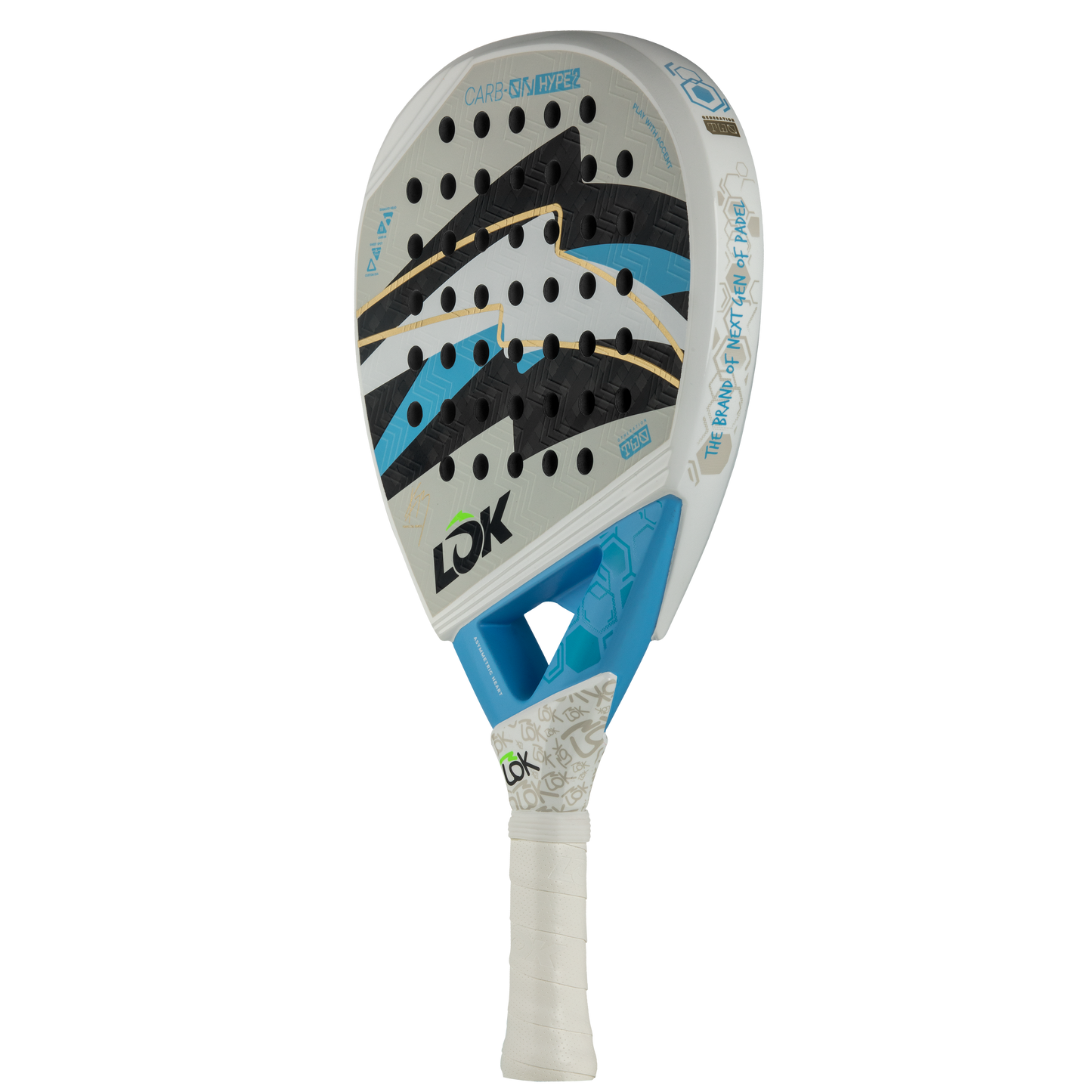 LOK CARBON FRANCO DAL BIANCO GEN 2
