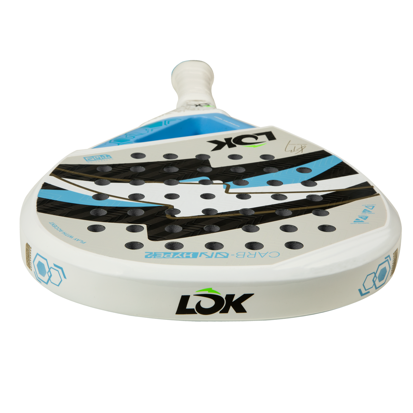 LOK CARBON FRANCO DAL BIANCO GEN 2