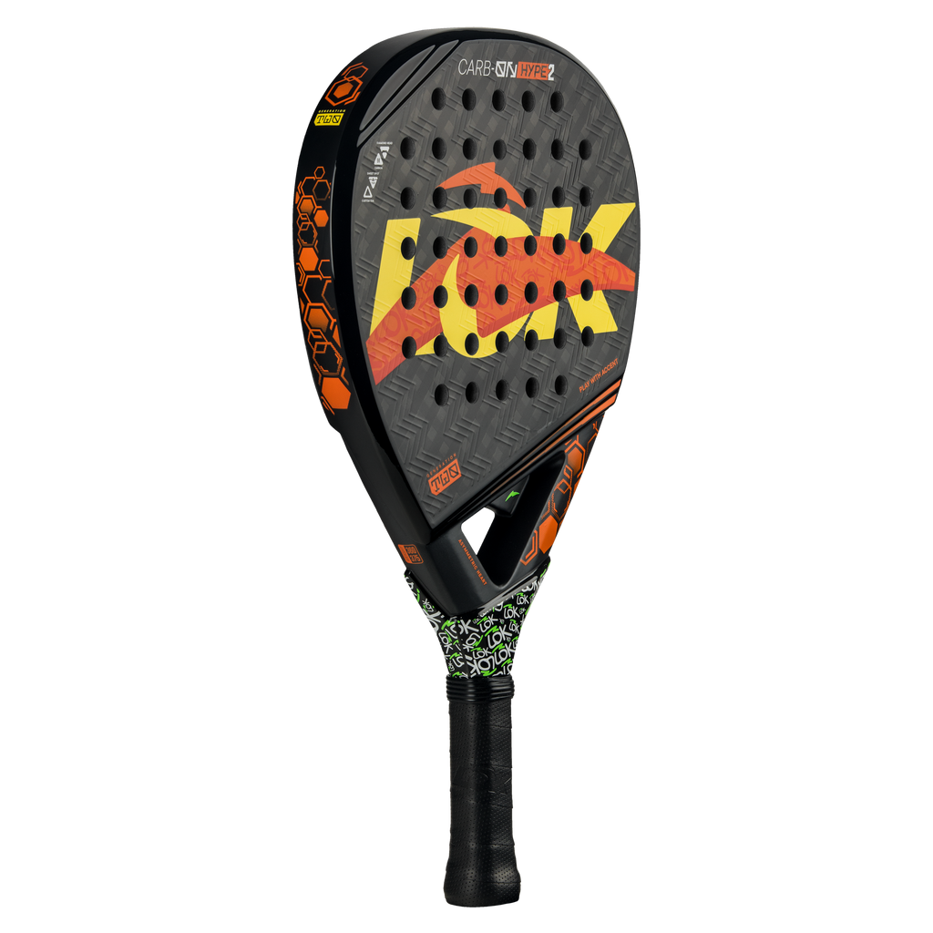 LOK CARBON HYPE GEN 2