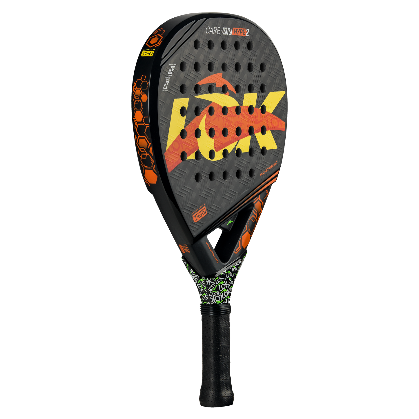 LOK CARBON HYPE GEN 2